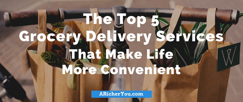The Top 5 Grocery Delivery Services That Make Life More Convenient